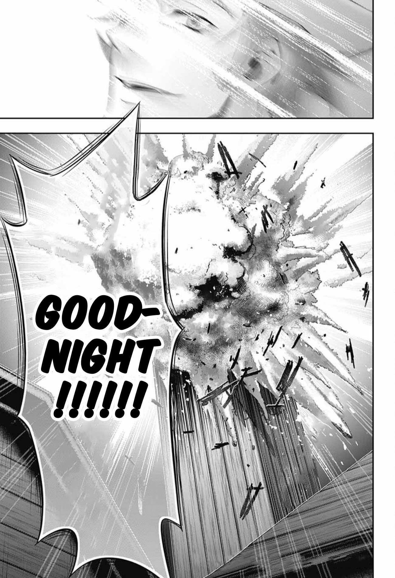 Yukoku no Moriarty Chapter 74 - Page 45