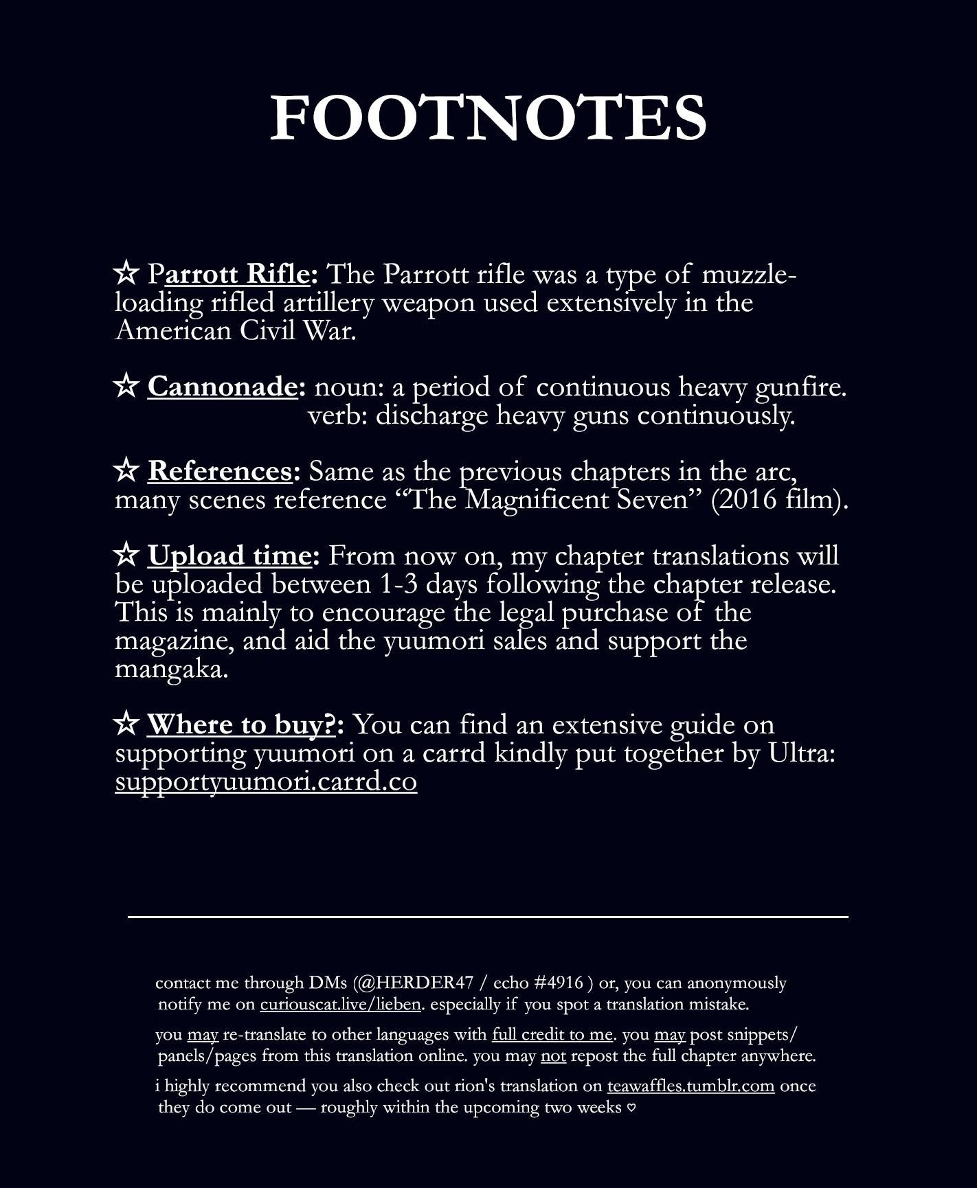 Yukoku no Moriarty Chapter 74 - Page 46