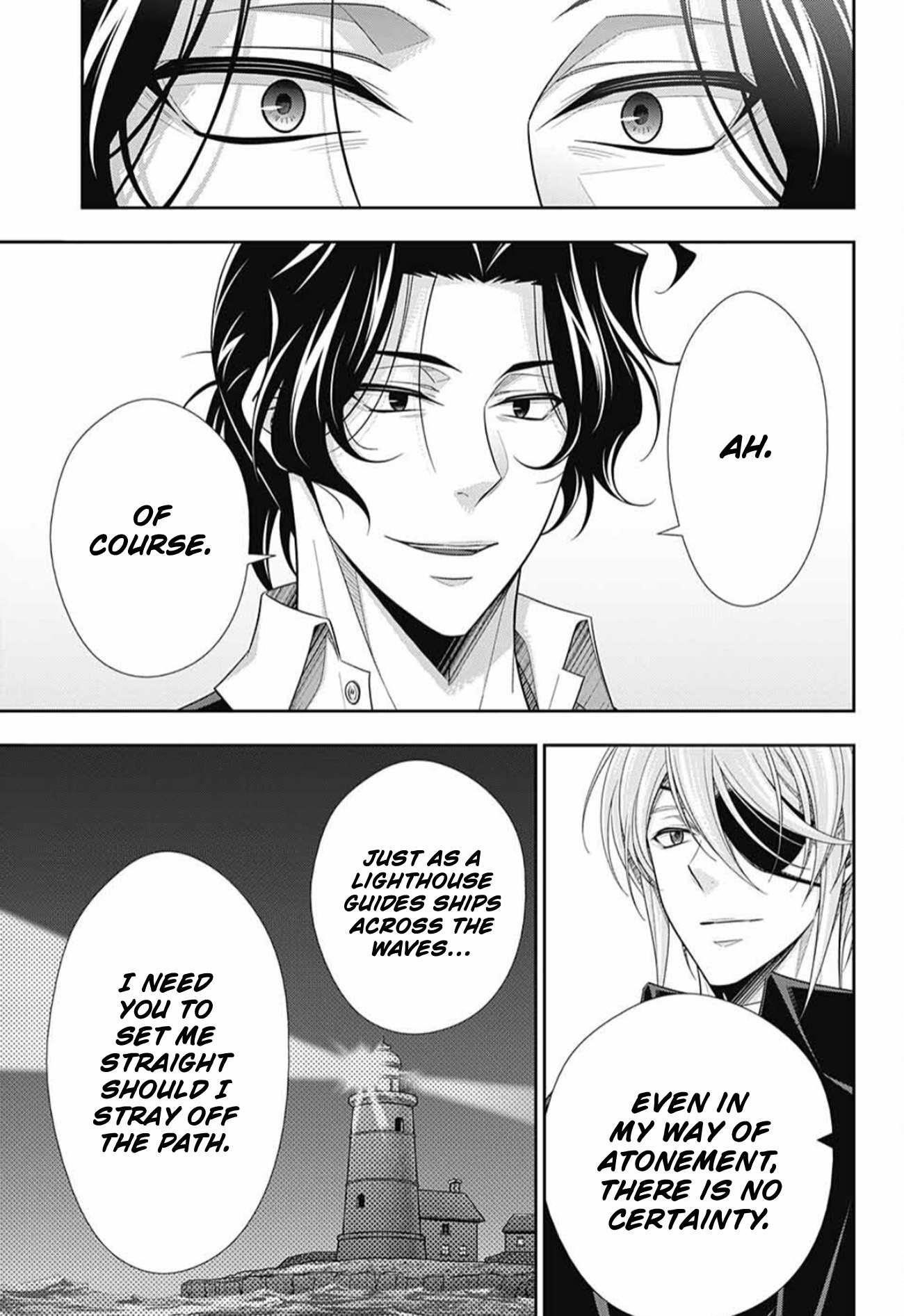 Yukoku no Moriarty Chapter 75 - Page 43