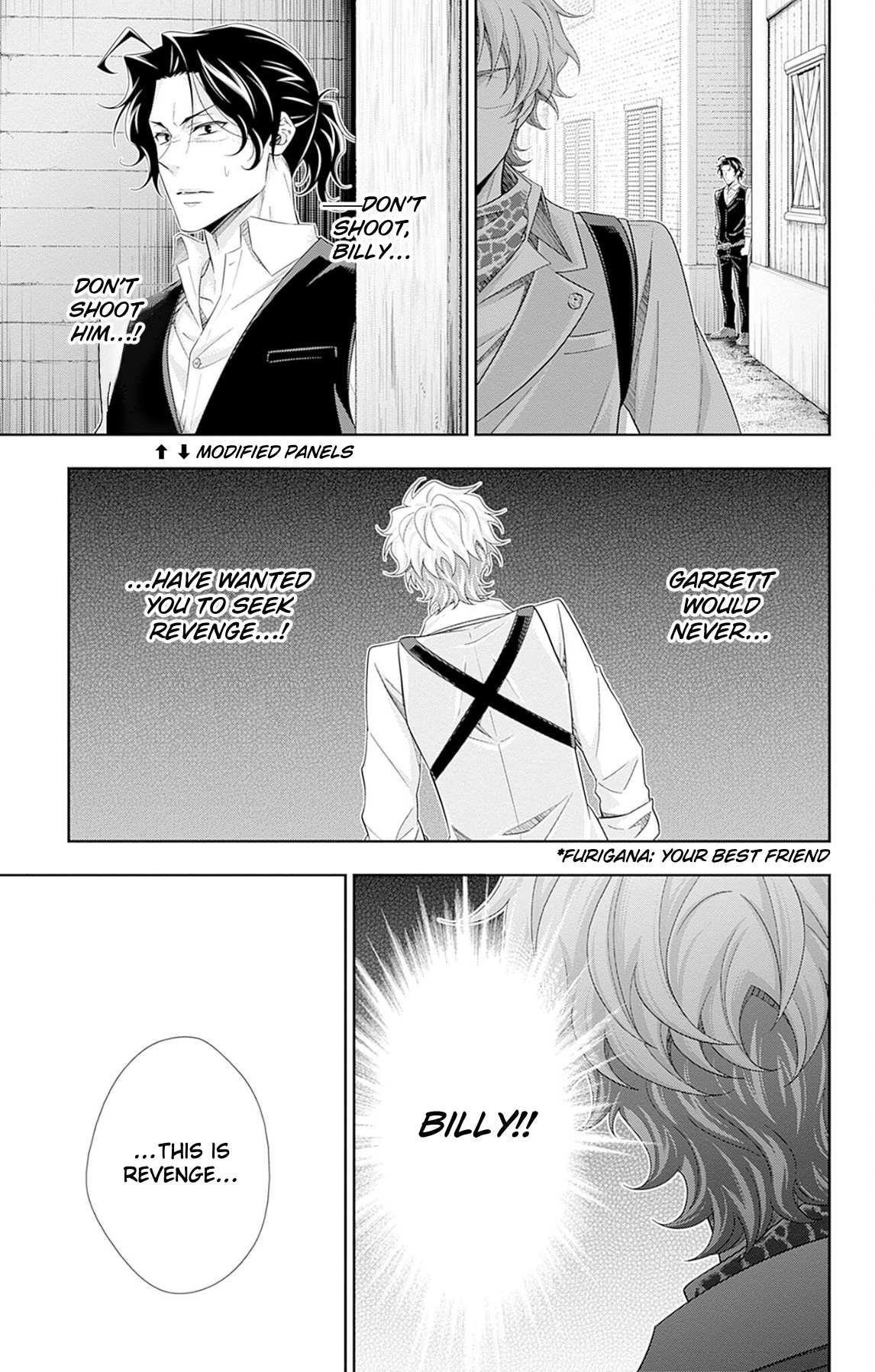 Yukoku no Moriarty Chapter 76.5 - Page 10