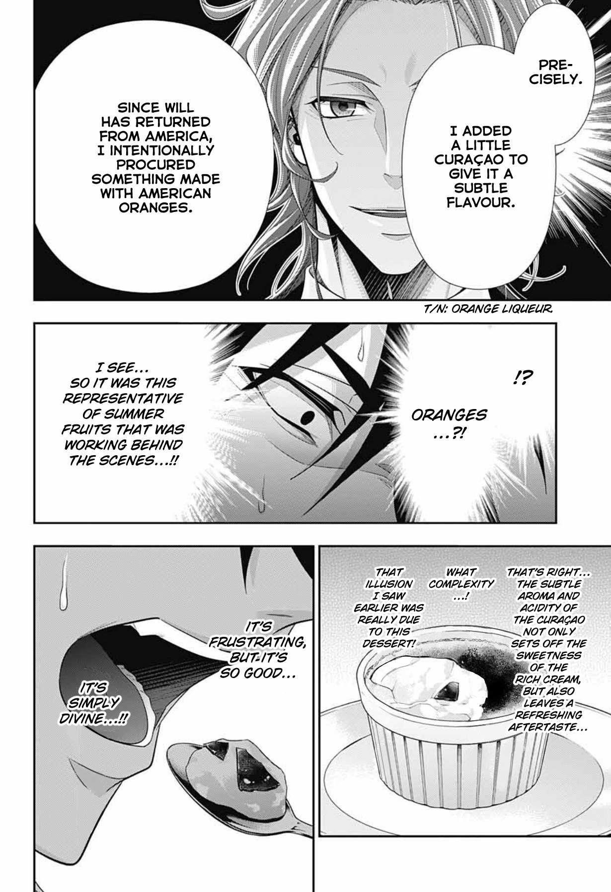 Yukoku no Moriarty Chapter 76 - Page 31