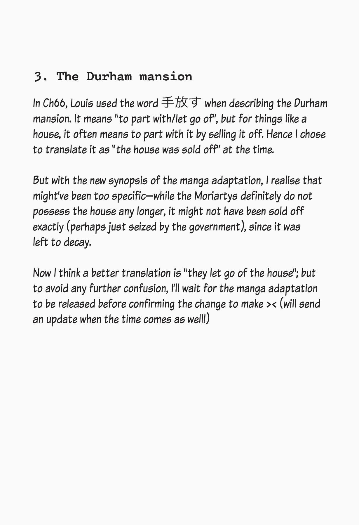 Yukoku no Moriarty Chapter 76 - Page 51