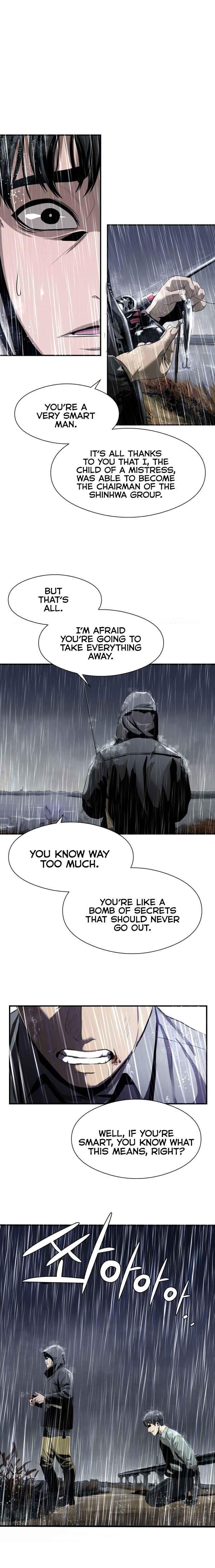 Surviving as a Fish Chapter 1 - Page 13