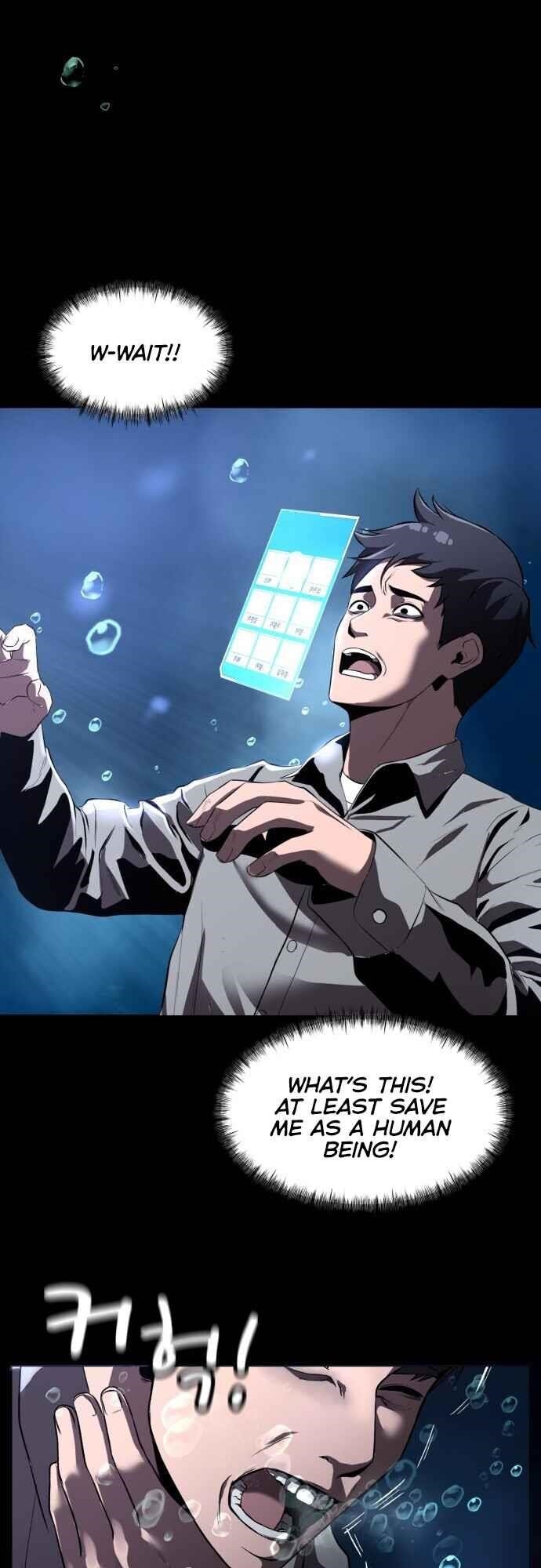 Surviving as a Fish Chapter 1 - Page 21