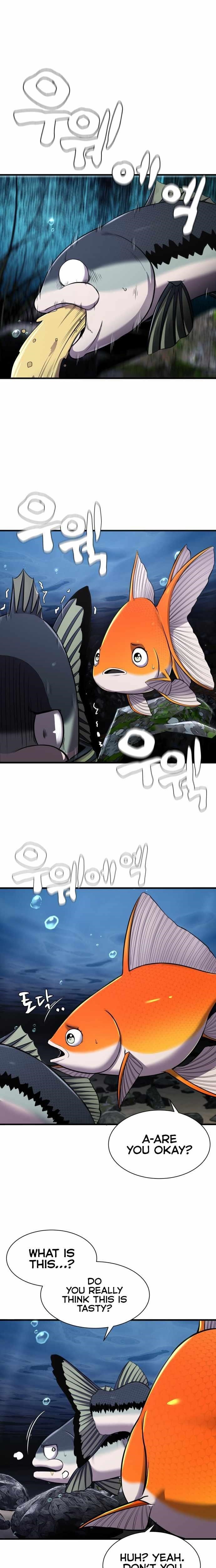 Surviving as a Fish Chapter 11 - Page 1