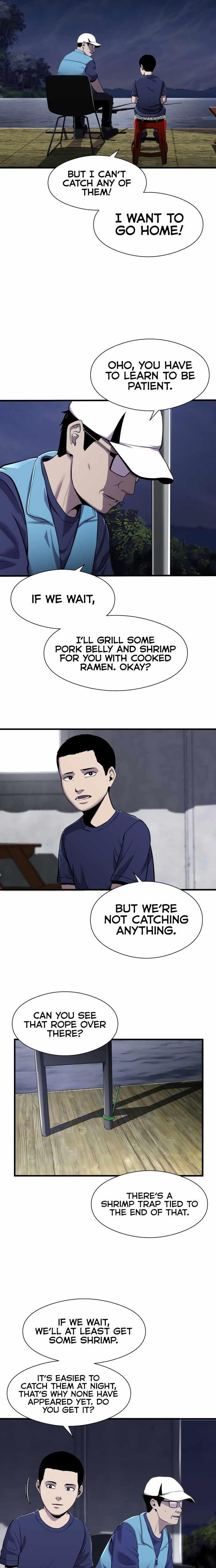 Surviving as a Fish Chapter 11 - Page 10