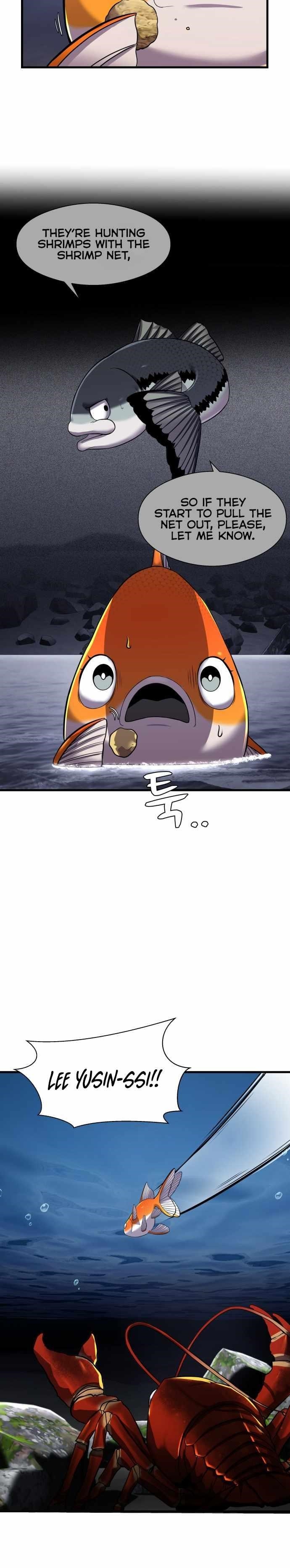 Surviving as a Fish Chapter 11 - Page 15