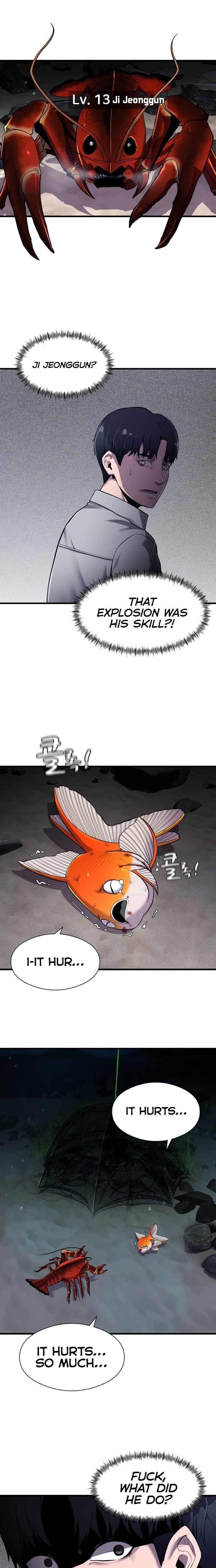 Surviving as a Fish Chapter 11 - Page 19