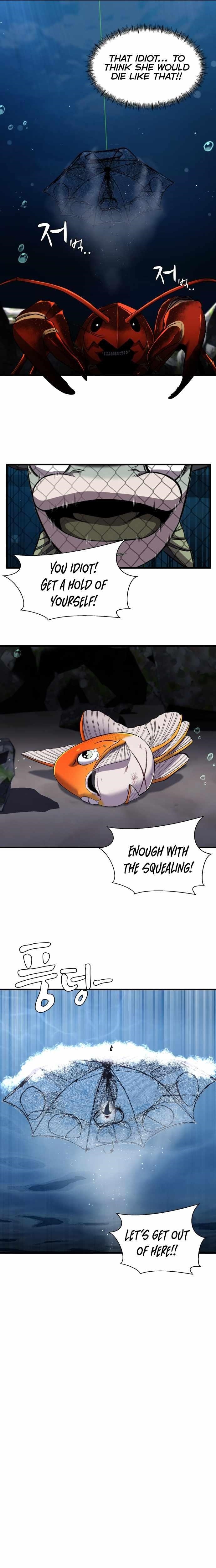 Surviving as a Fish Chapter 11 - Page 22