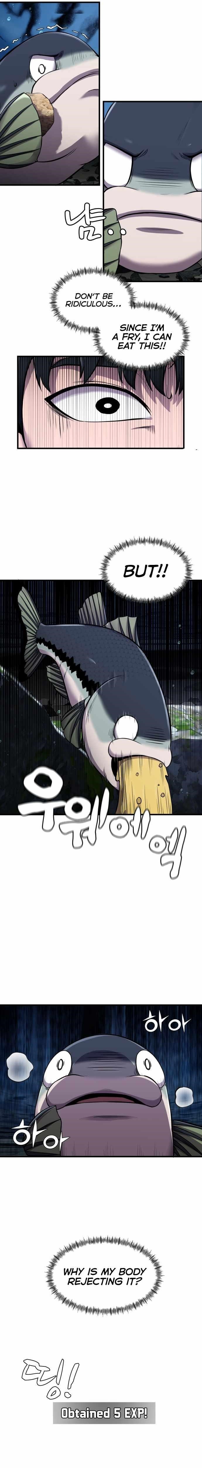 Surviving as a Fish Chapter 11 - Page 4