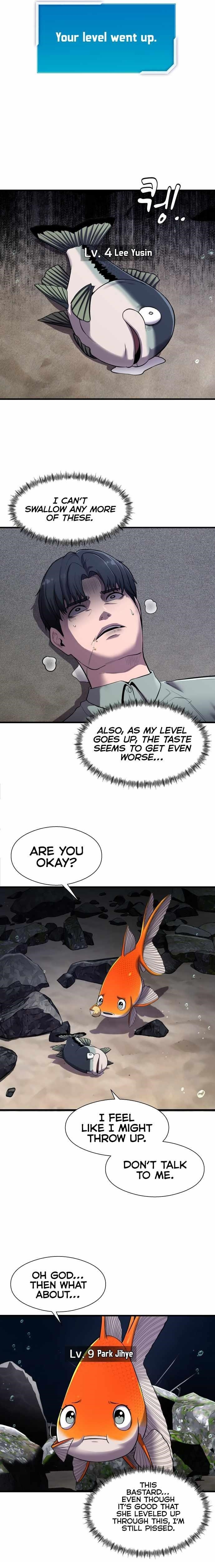 Surviving as a Fish Chapter 11 - Page 7