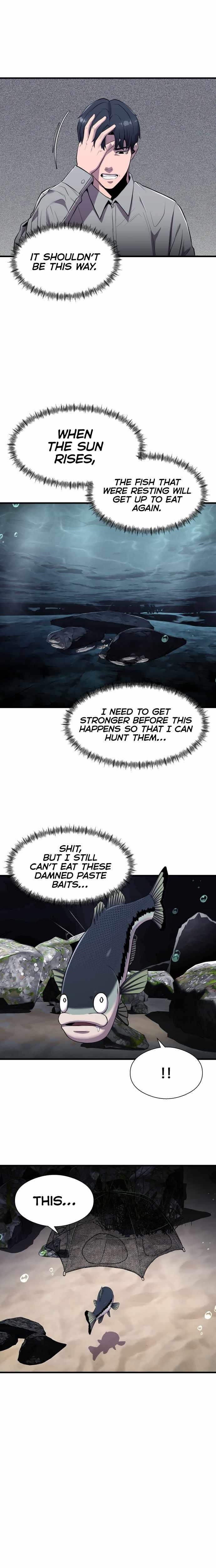 Surviving as a Fish Chapter 11 - Page 8