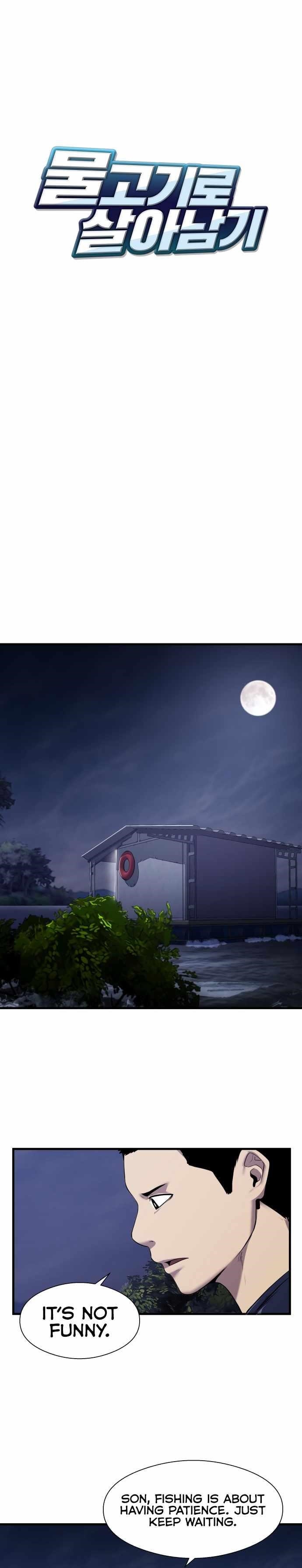 Surviving as a Fish Chapter 11 - Page 9