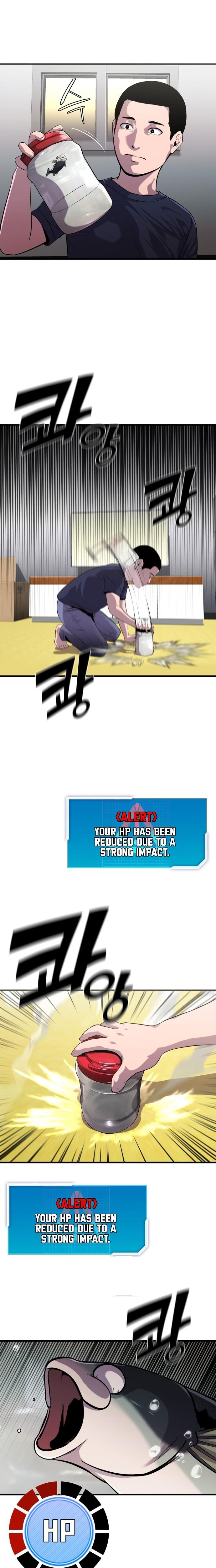 Surviving as a Fish Chapter 14 - Page 13