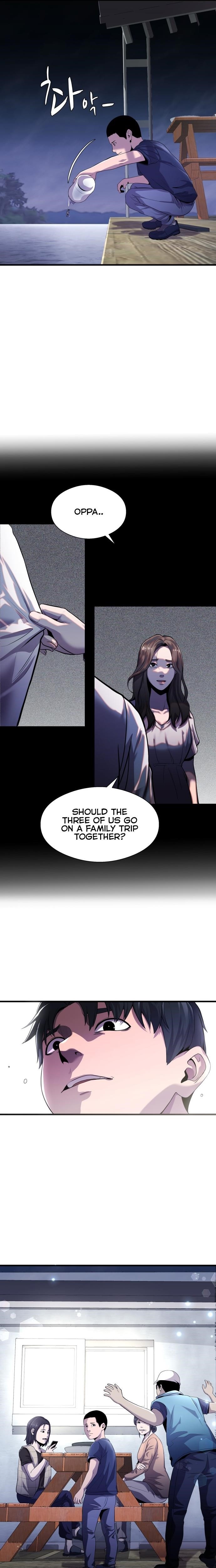 Surviving as a Fish Chapter 14 - Page 19