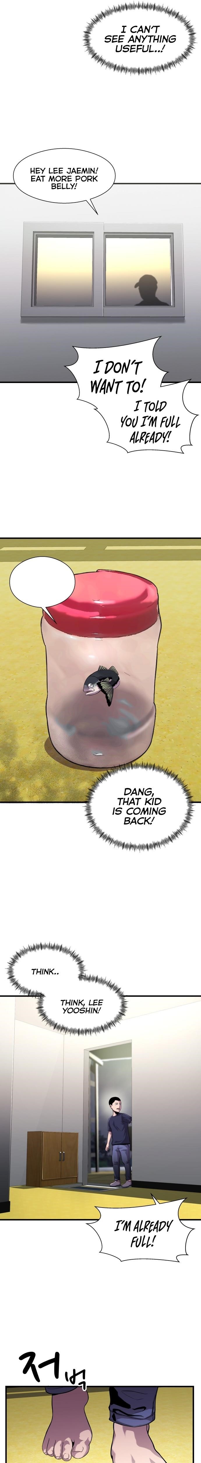 Surviving as a Fish Chapter 14 - Page 3