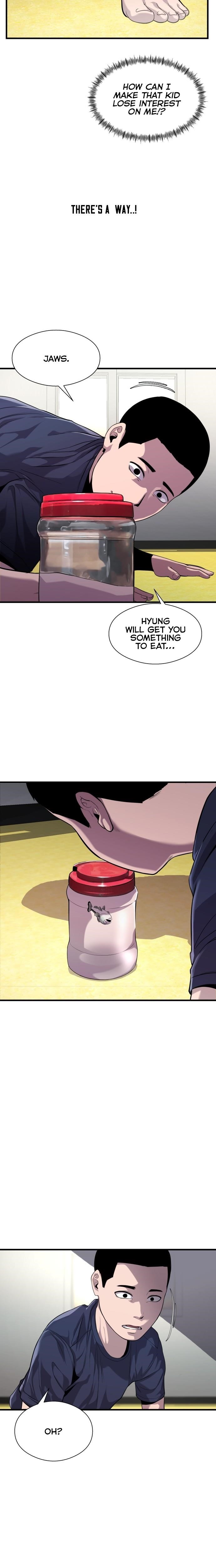 Surviving as a Fish Chapter 14 - Page 4