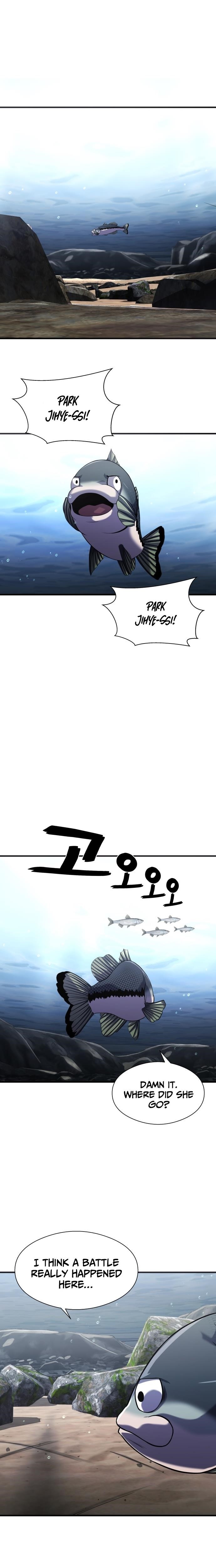 Surviving as a Fish Chapter 15 - Page 1