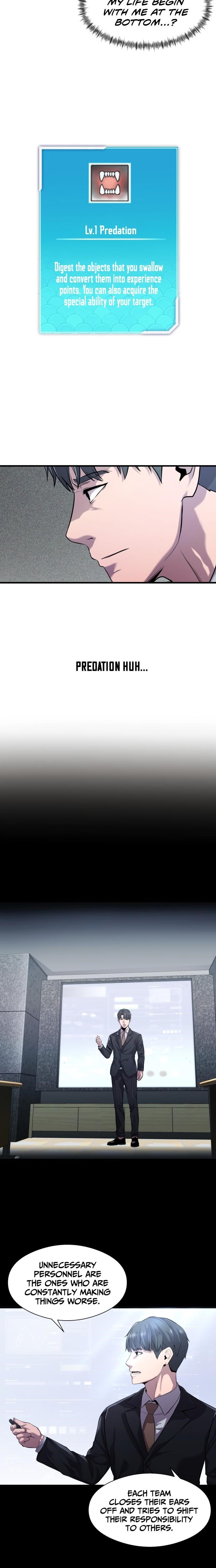 Surviving as a Fish Chapter 15 - Page 12