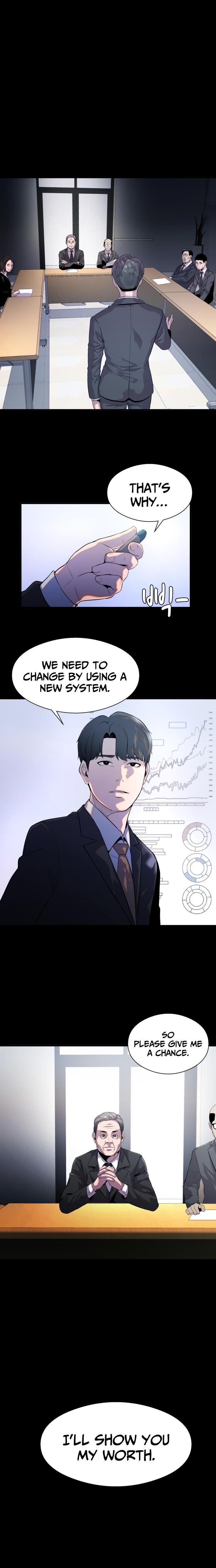 Surviving as a Fish Chapter 15 - Page 13