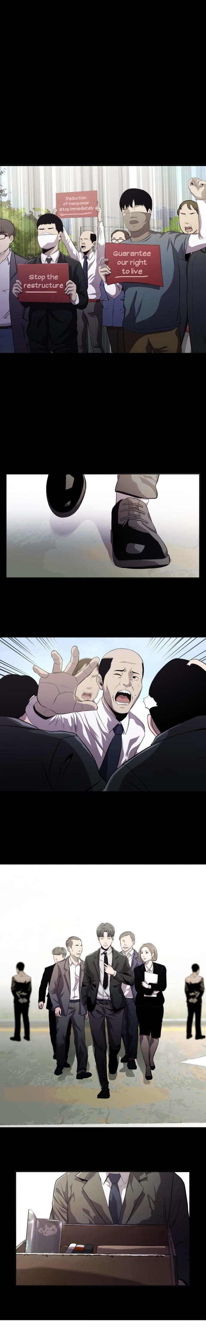 Surviving as a Fish Chapter 15 - Page 14