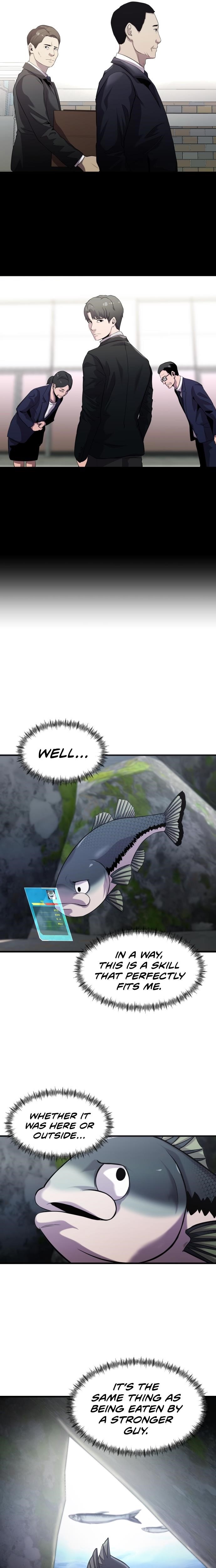 Surviving as a Fish Chapter 15 - Page 15