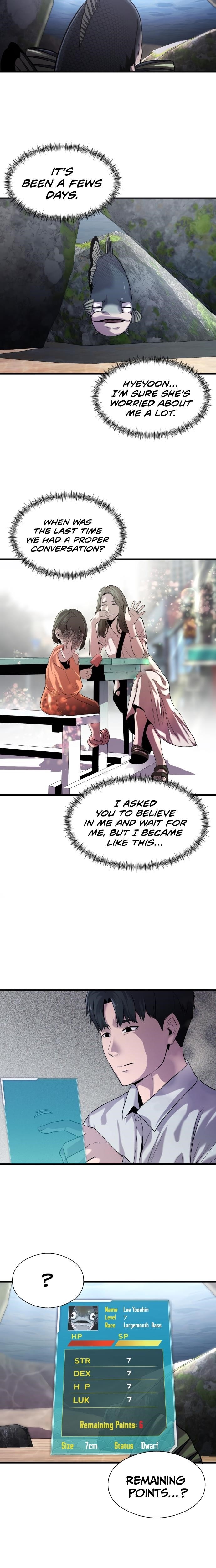 Surviving as a Fish Chapter 15 - Page 16