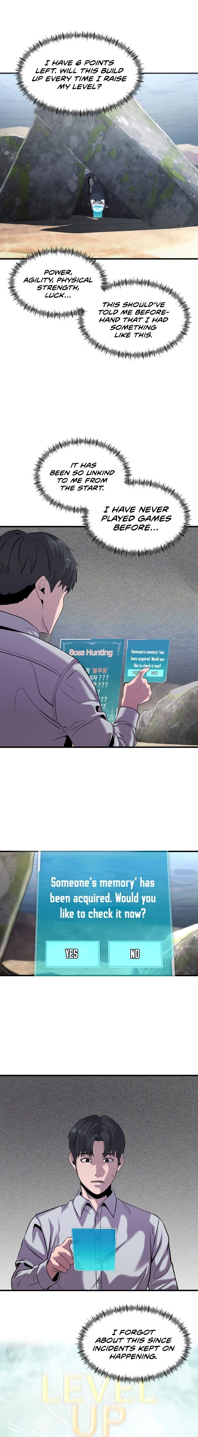 Surviving as a Fish Chapter 15 - Page 17