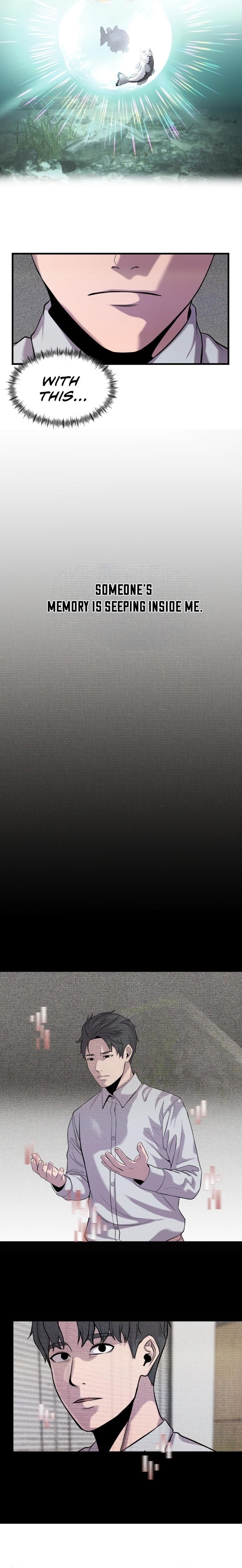 Surviving as a Fish Chapter 15 - Page 18