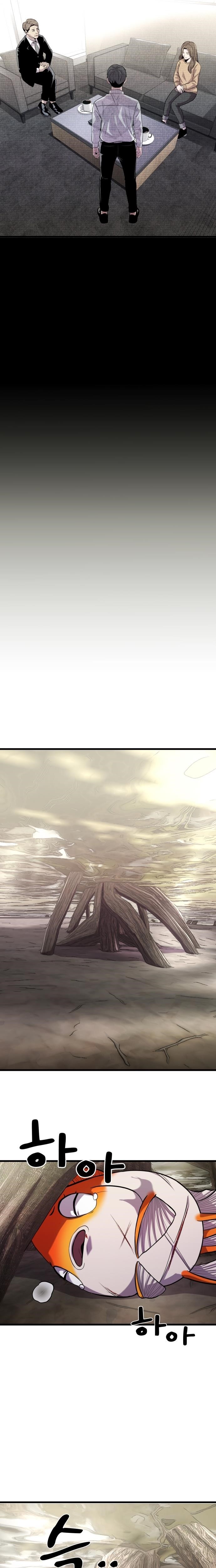 Surviving as a Fish Chapter 15 - Page 19