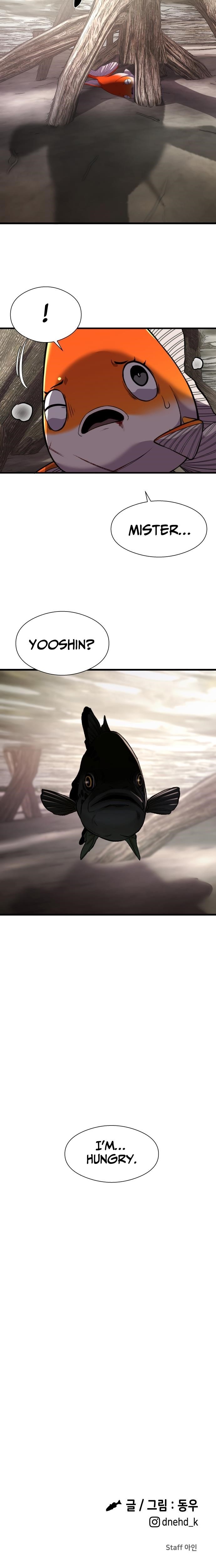 Surviving as a Fish Chapter 15 - Page 20