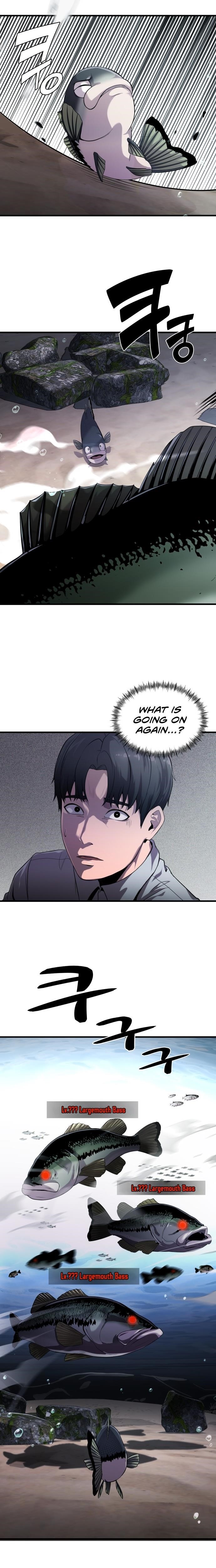 Surviving as a Fish Chapter 15 - Page 6