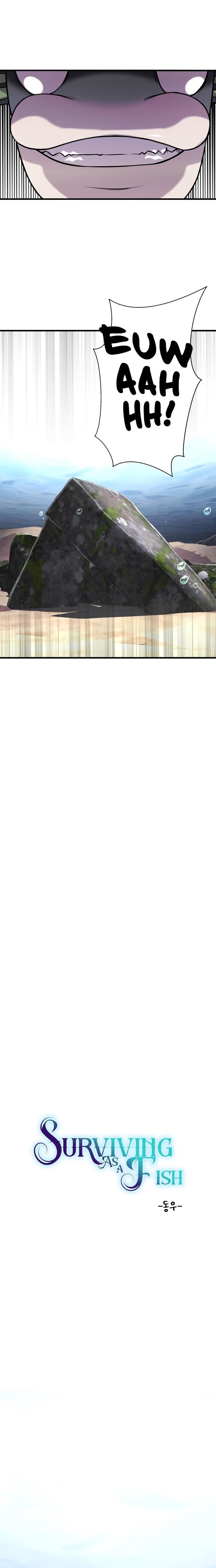 Surviving as a Fish Chapter 16 - Page 13