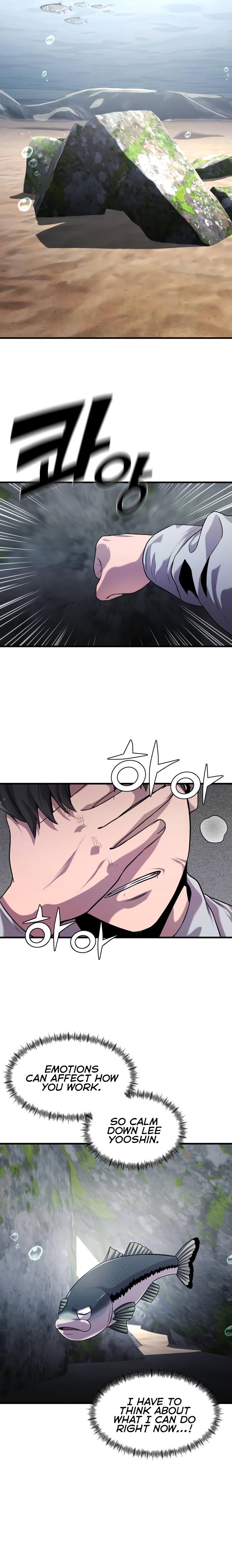 Surviving as a Fish Chapter 16 - Page 14