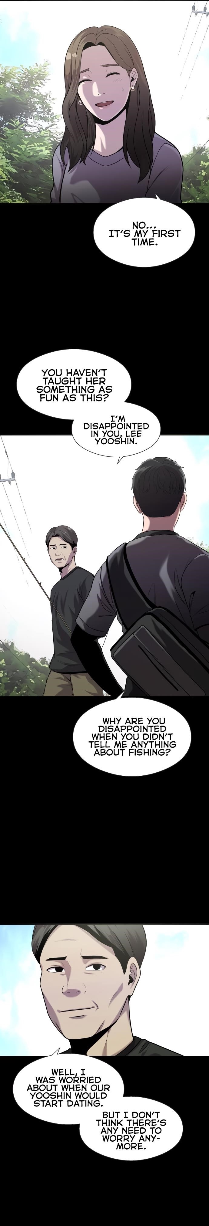 Surviving as a Fish Chapter 16 - Page 19