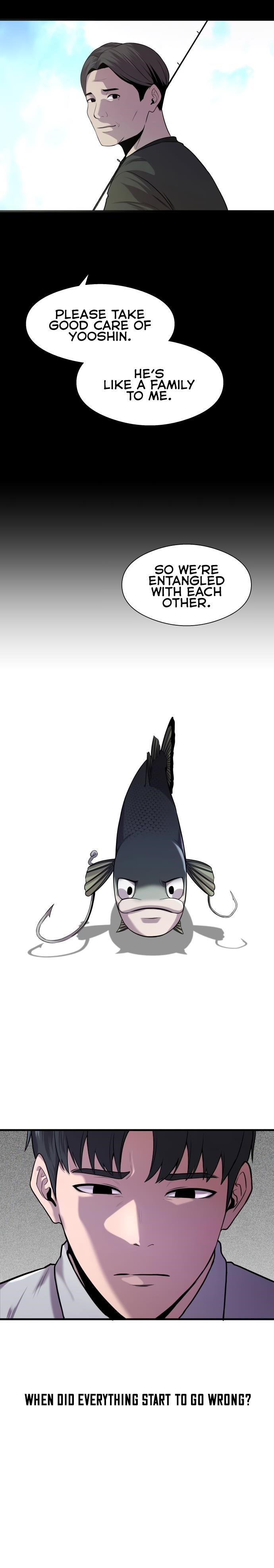 Surviving as a Fish Chapter 16 - Page 21