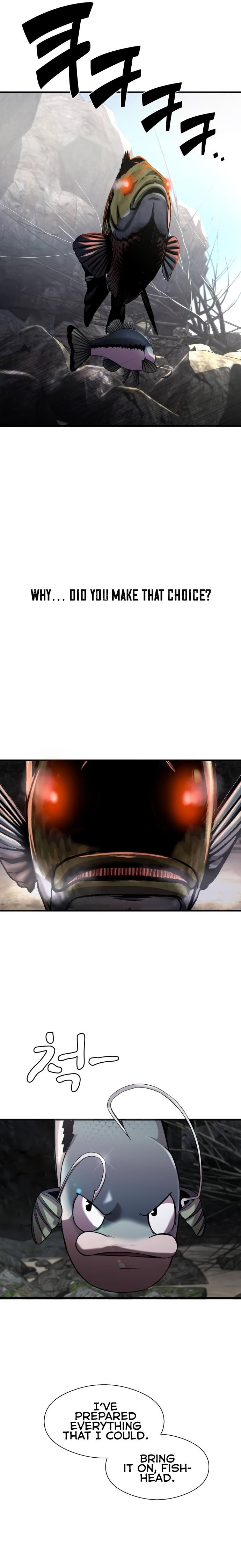 Surviving as a Fish Chapter 16 - Page 23