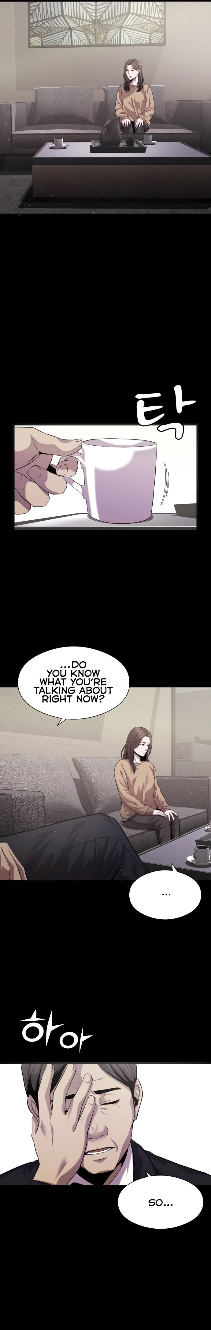 Surviving as a Fish Chapter 16 - Page 3