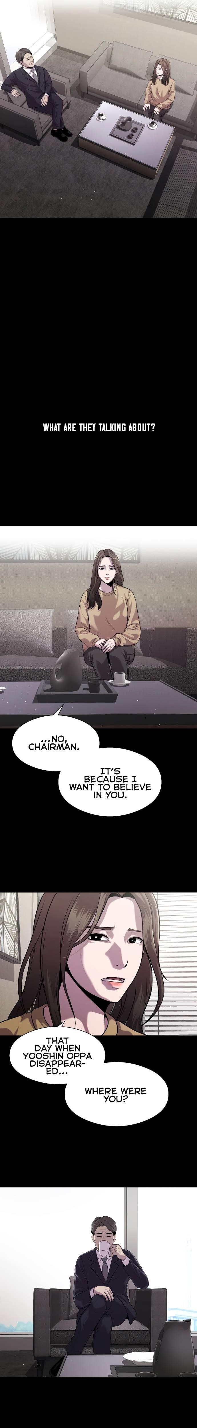 Surviving as a Fish Chapter 16 - Page 5