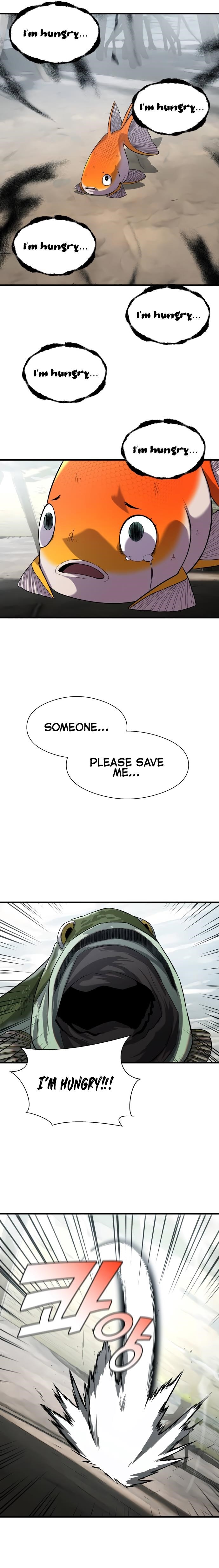 Surviving as a Fish Chapter 17 - Page 5