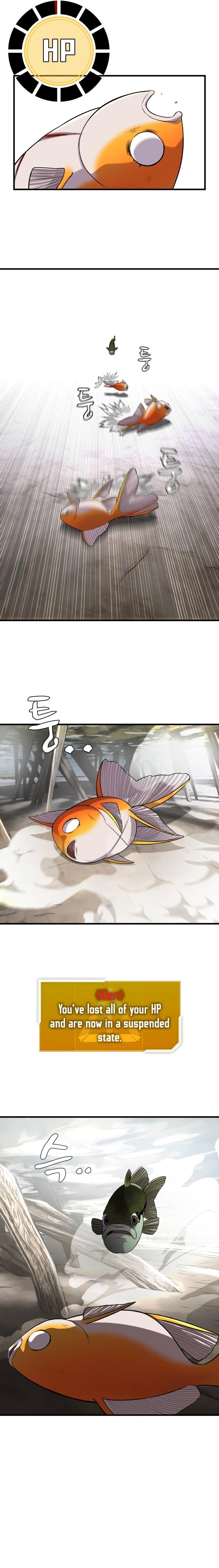 Surviving as a Fish Chapter 17 - Page 6