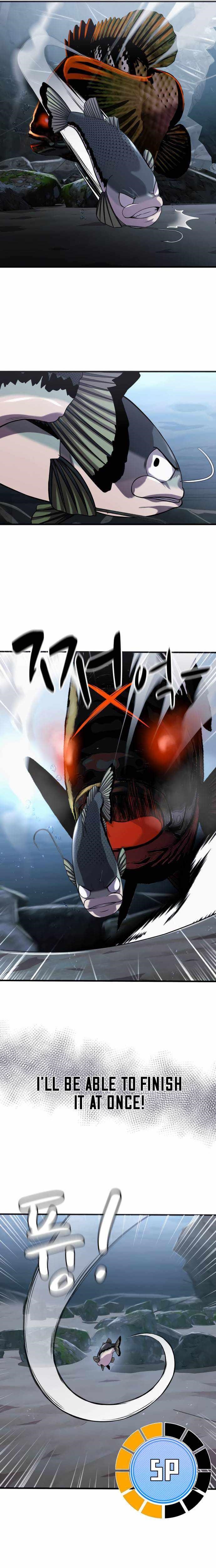 Surviving as a Fish Chapter 18 - Page 13