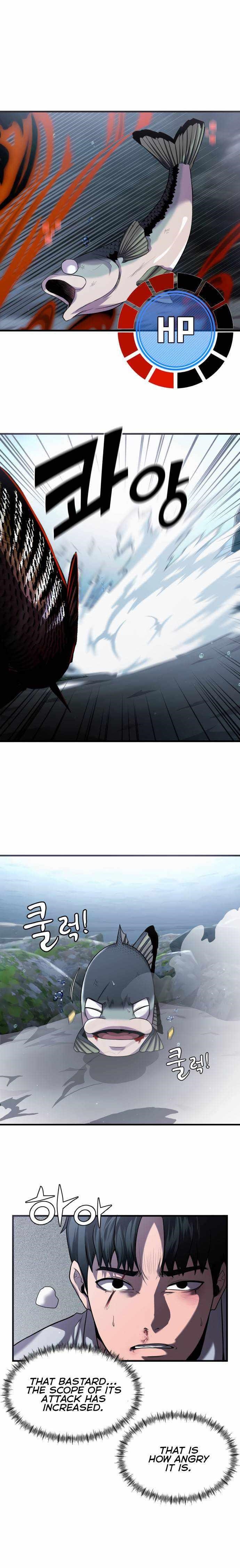 Surviving as a Fish Chapter 18 - Page 17