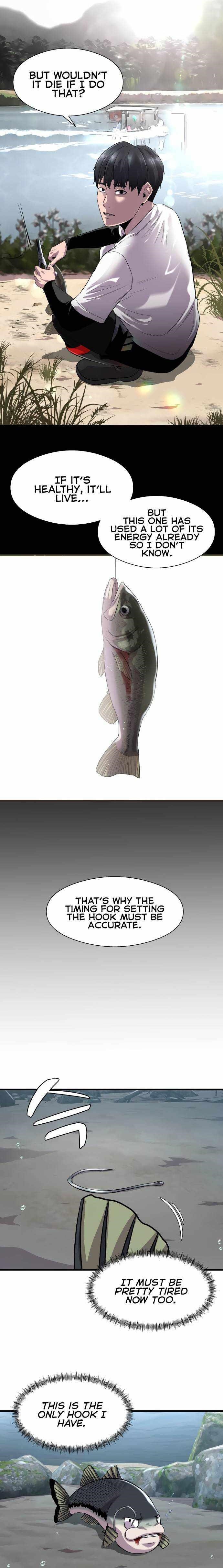 Surviving as a Fish Chapter 18 - Page 19