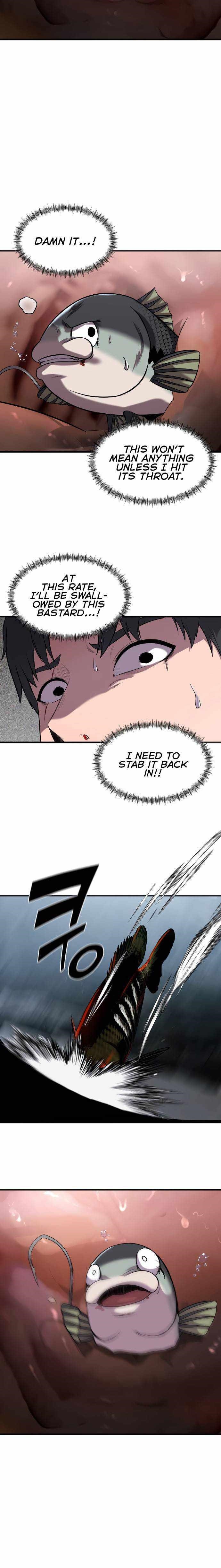 Surviving as a Fish Chapter 18 - Page 23