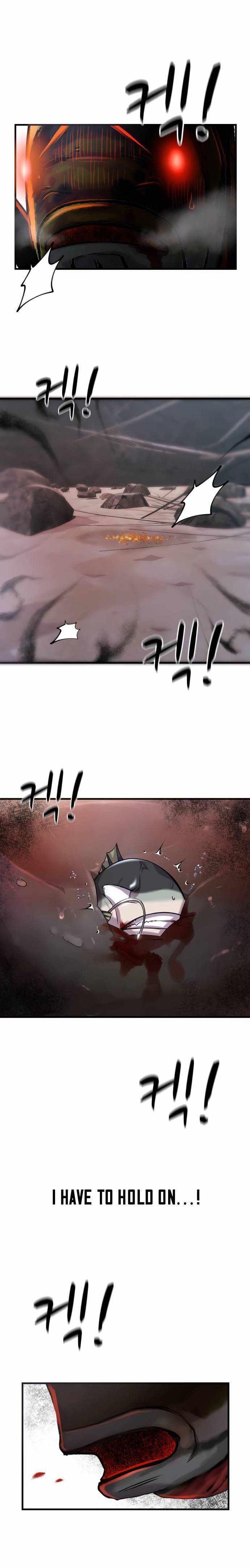 Surviving as a Fish Chapter 18 - Page 25