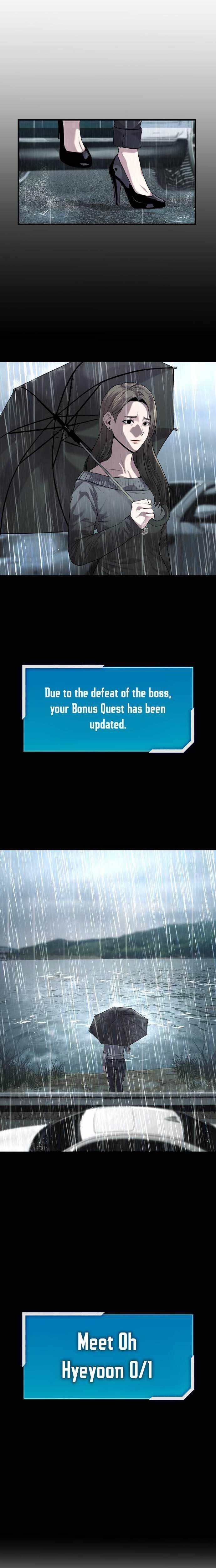 Surviving as a Fish Chapter 18 - Page 28