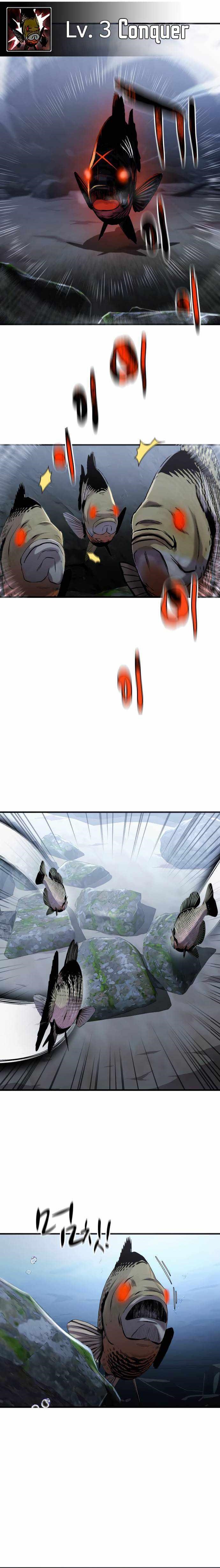 Surviving as a Fish Chapter 18 - Page 8