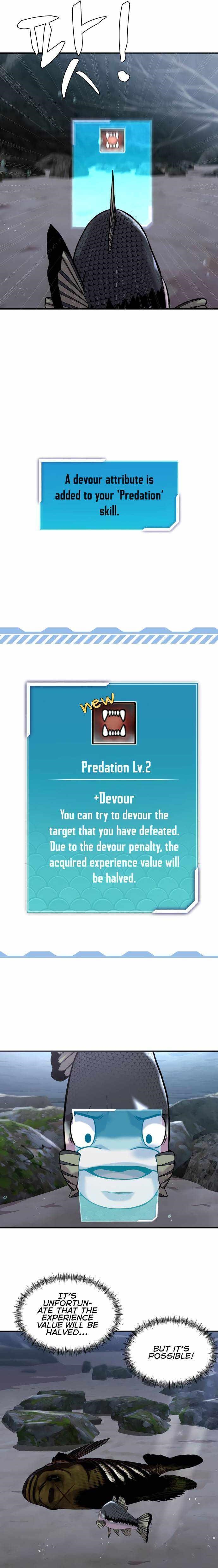 Surviving as a Fish Chapter 19 - Page 10