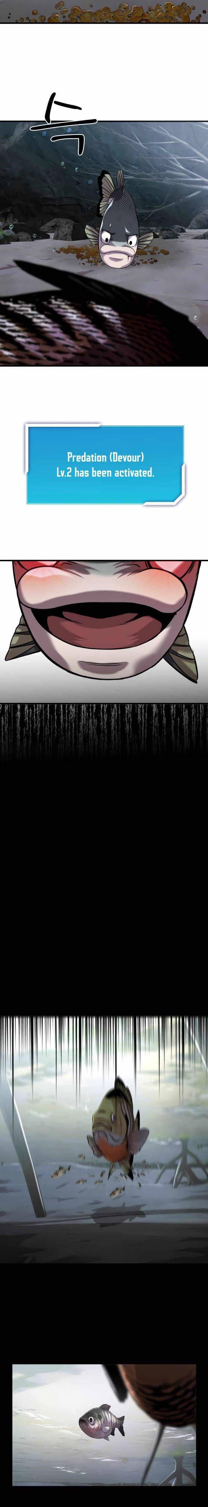 Surviving as a Fish Chapter 19 - Page 11